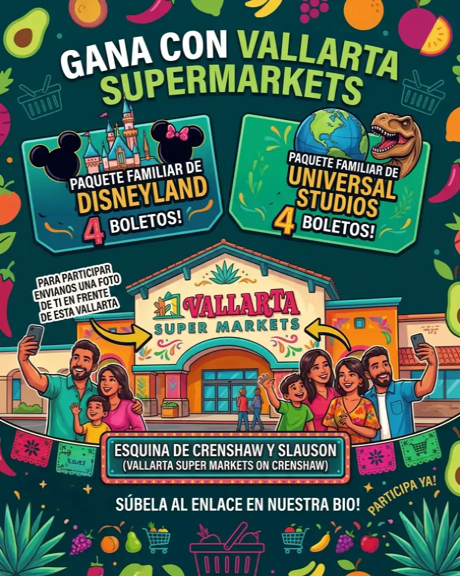 Gana Con Vallarta campaign image